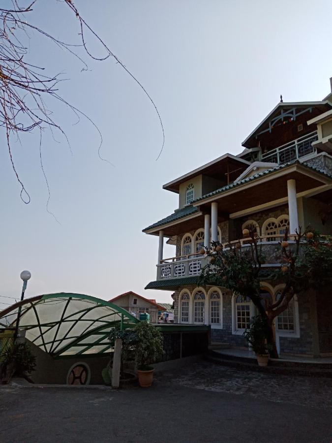 Hotel Tres Kalimpong Esterno foto
