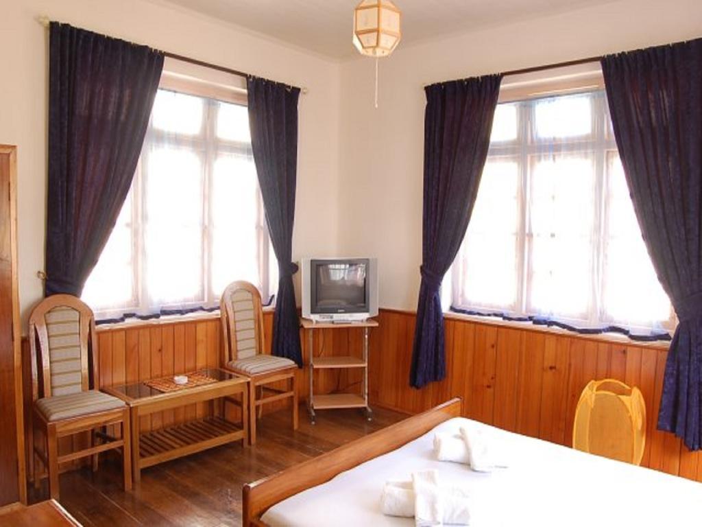 Hotel Tres Kalimpong Esterno foto